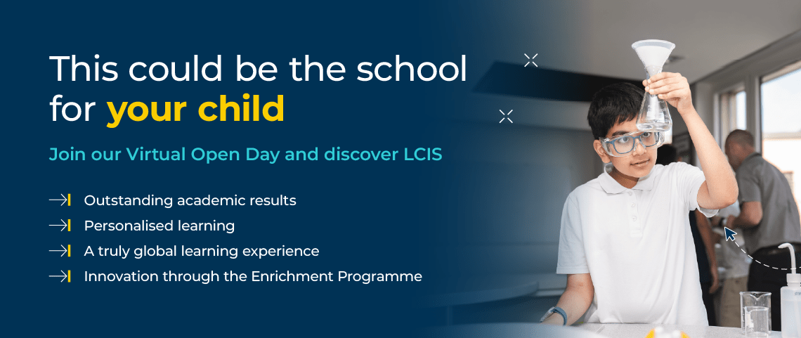 Open Days | La Côte Intl School Aubonne - Switzerland - Content Page Header
