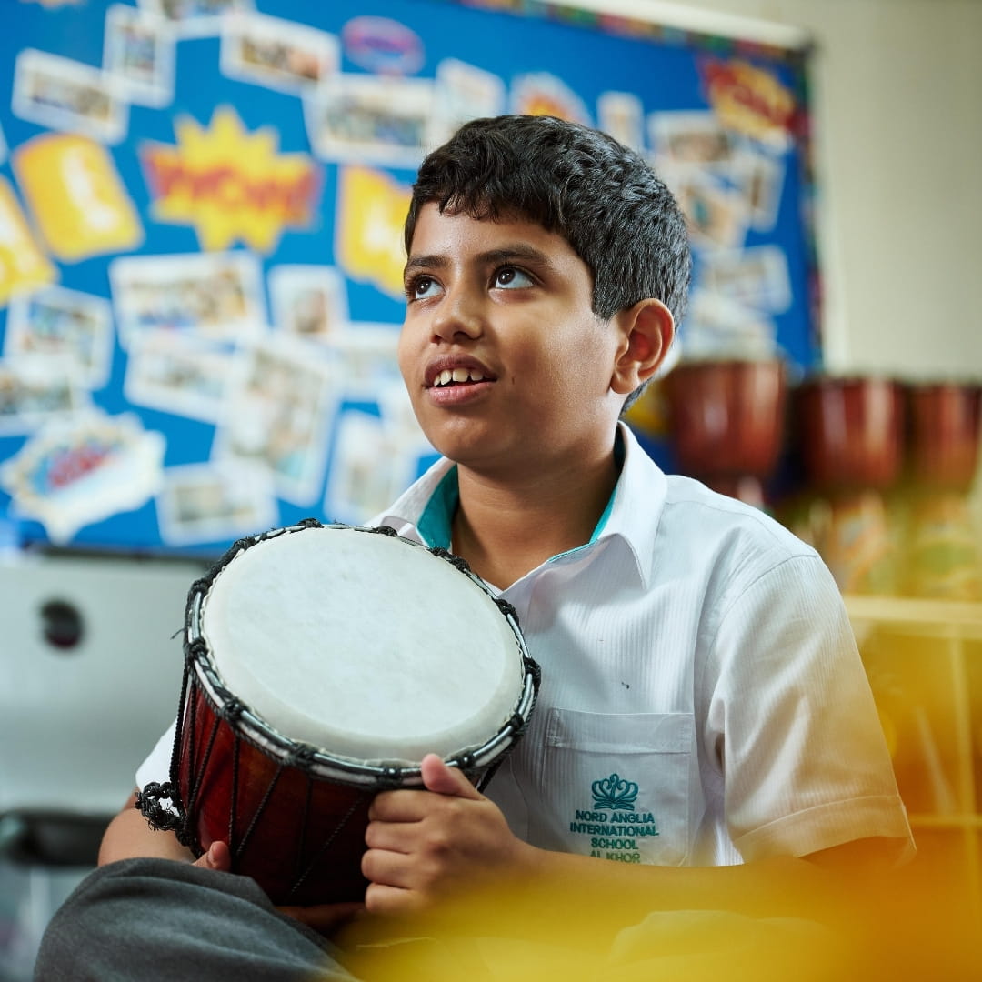 Primary School | Nord Anglia International School Al Khor - 05 - Small Text And Image