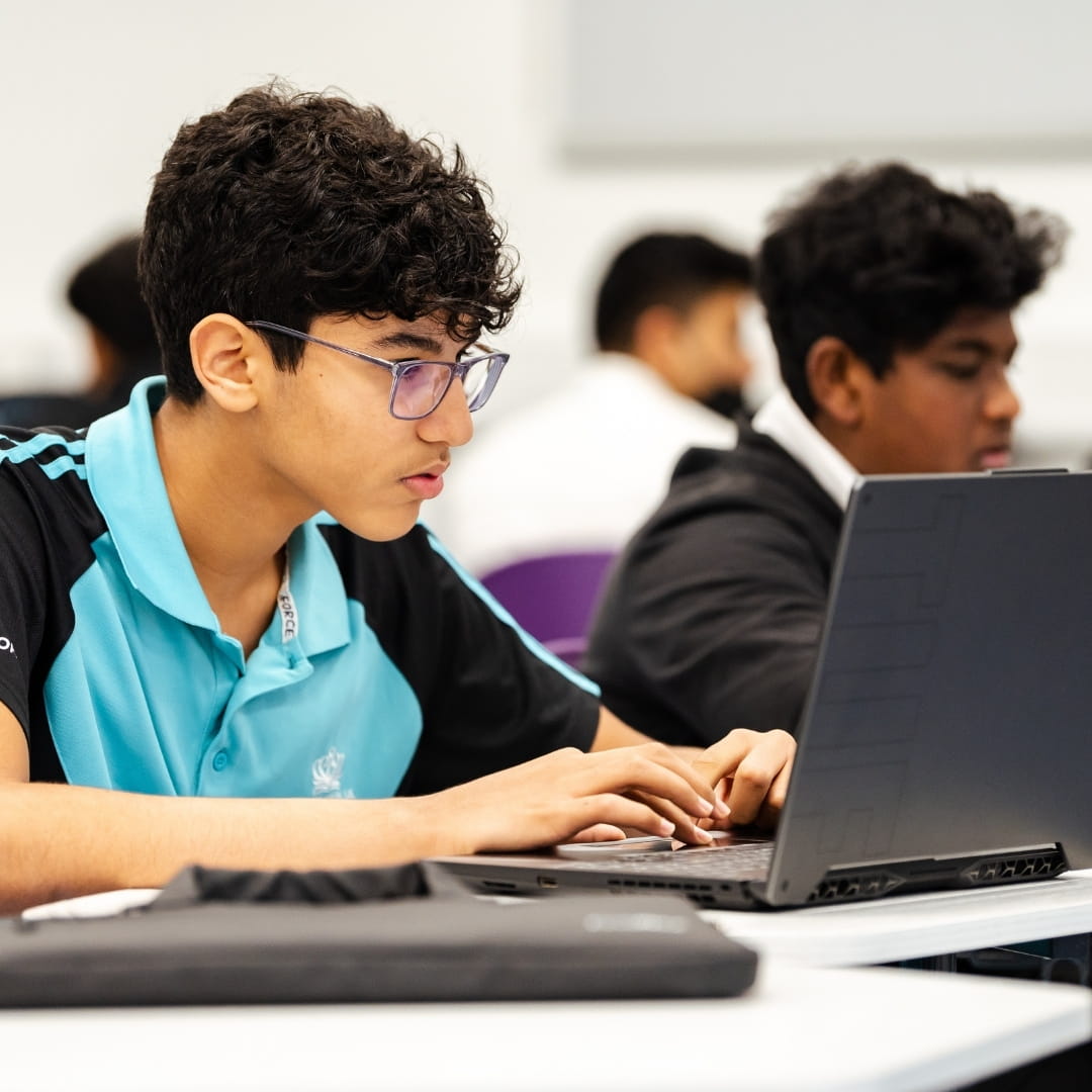 IGCSE Curriculum | Nord Anglia International School Al Khor - 02 - Image-50-50