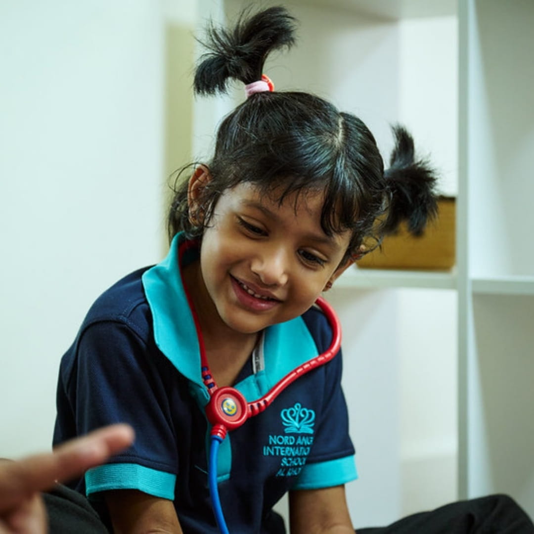 Early Years | Nord Anglia International School Al Khor - 03 - Small Text And Image