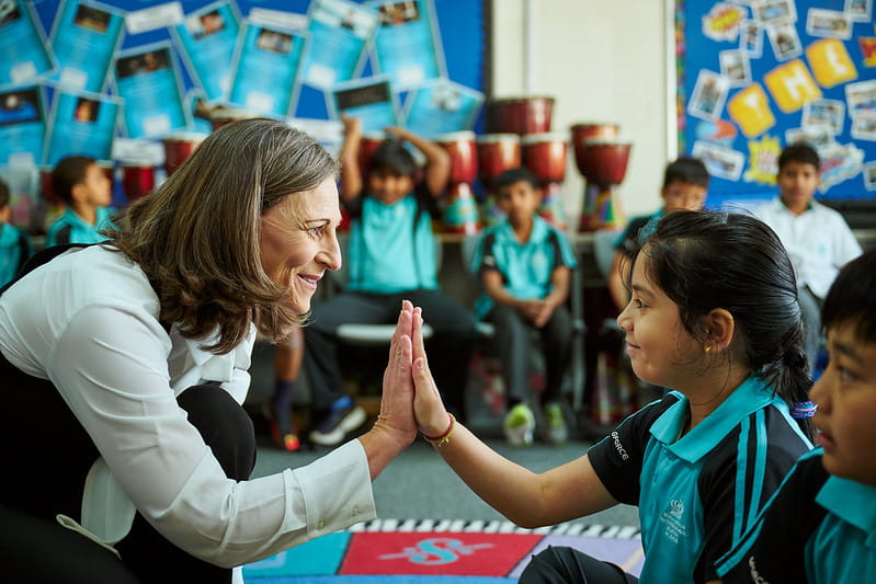 Admissions | Nord Anglia International School Al Khor | Qatar - 01 - Level 2 Page Header With Text Only