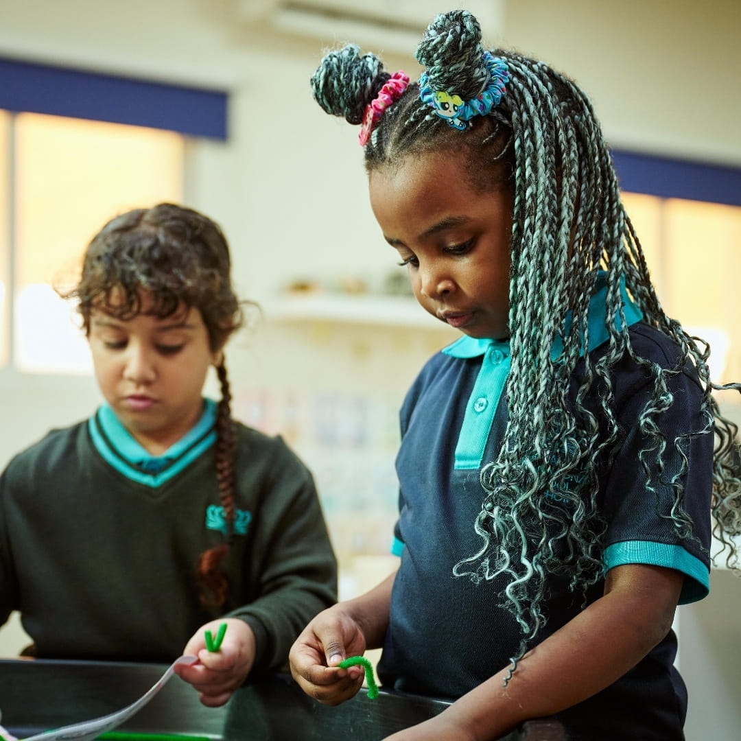 Primary School | Nord Anglia International School Al Khor - 03 - Small Text And Image