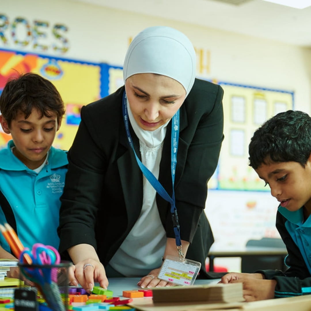 Entry Requirements | Nord Anglia International School Al Khor - Image-50-50 1