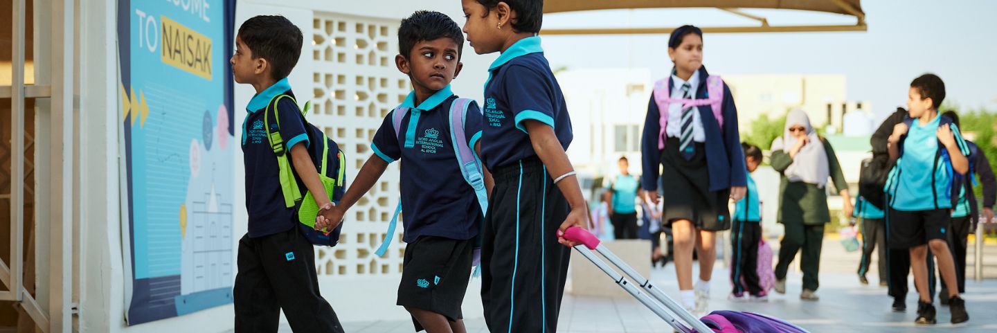 Entry Requirements | Nord Anglia International School Al Khor - Content Page Header