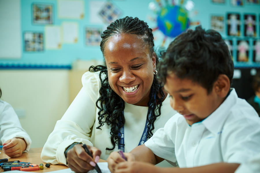 NAISAK sets a high standard for all teachers and educators