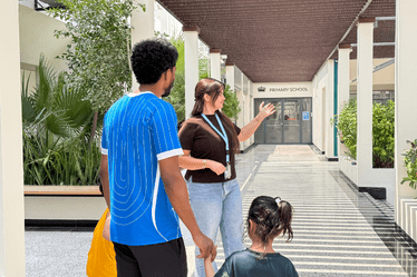 Enjoy a guided tour of NAISAK