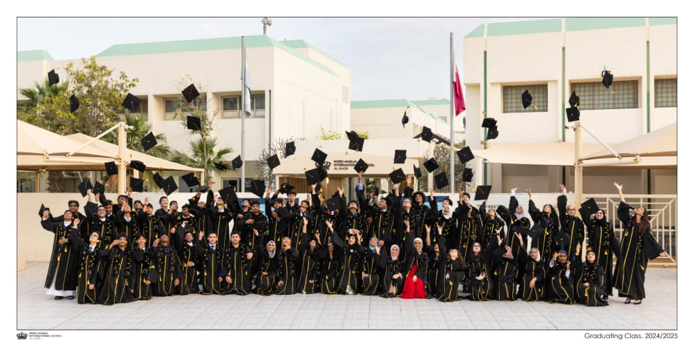 NAISAK Sixth Form Graduation 2025 - NAISAK Sixth Form Graduation 2025