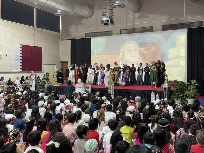 Ramadan at NAISAK - Ramadan at NAISAK