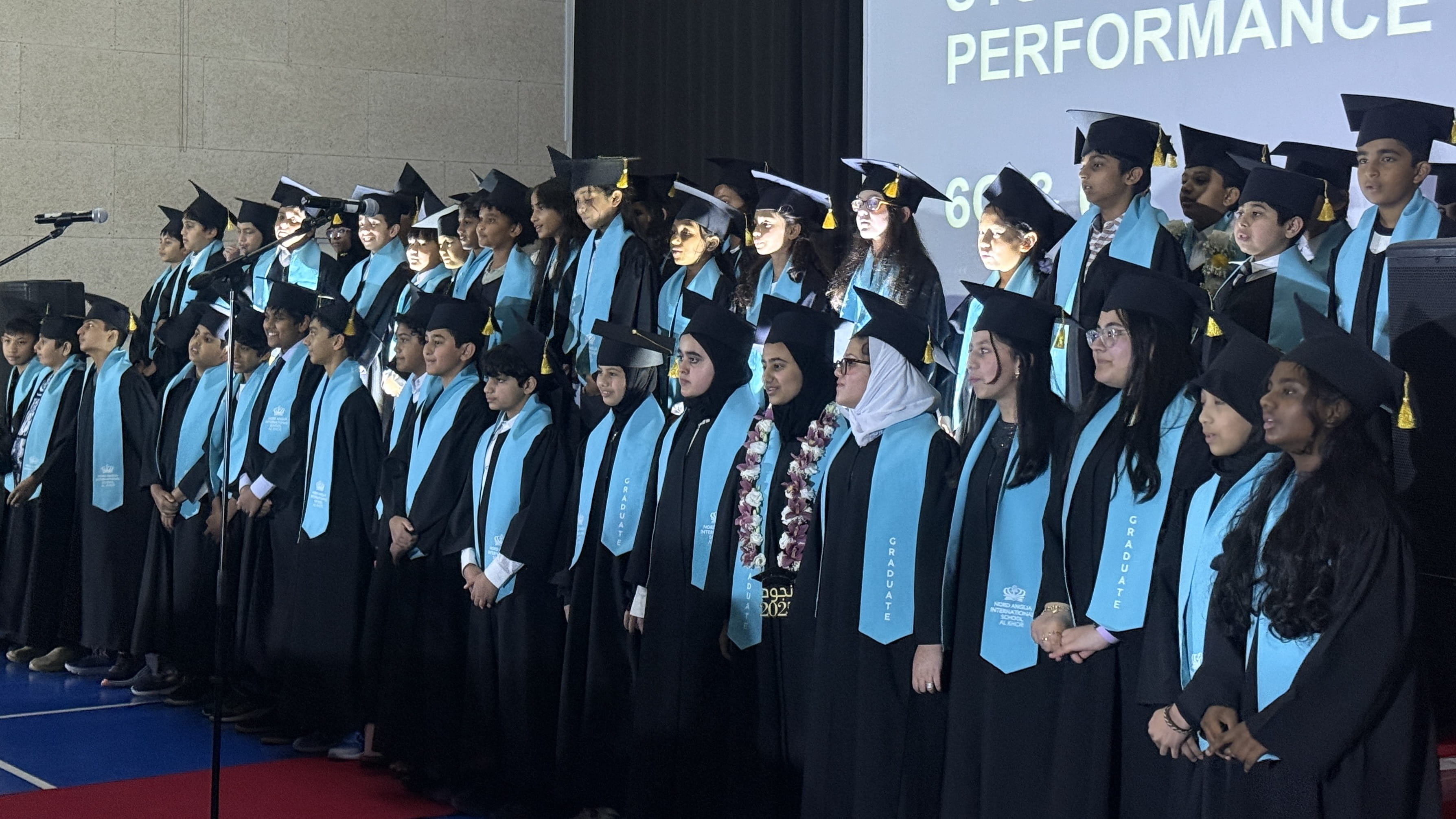 Celebrating NAISAK’s Year 6 Class of 2025 as they graduate Primary School and prepare for Secondary School. Congrats to our amazing young achievers!