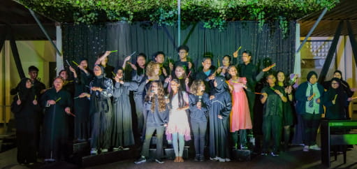 A School Full of Stars - A School Full of Stars