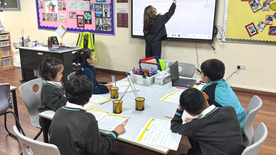 The Intervention Room is Buzzing How the NAISAK Inclusion Team Supports Every Student - The Intervention Room is Buzzing How the NAISAK Inclusion Team Supports Every Student