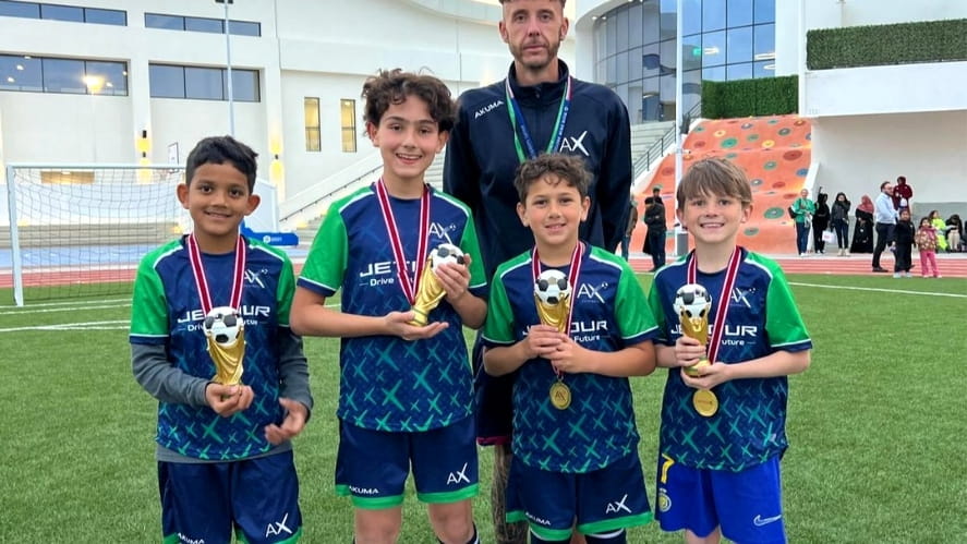 Champions of the Pitch NAISAK Triumphs at Queens Junior World Cup with Artemex - Champions of the Pitch NAISAK Triumphs at Queens Junior World Cup with Artemex