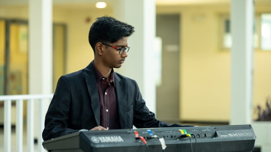 Why Chyavan Karthikeya Batlanki is a Role Model for All NAISAK Students - Why Chyavan Karthikeya Batlanki is a Role Model for All NAISAK Students