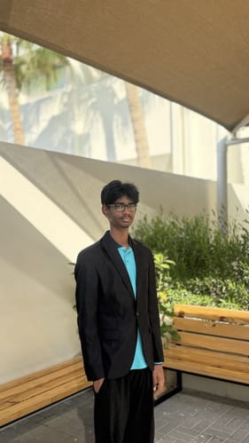 Chyavan Karthikeya, a NAISAK student, has been selected for Nord Anglia Education’s Student Advisory Board, where he reviews and approves student-led social impact projects worldwide, representing Qatar and the Middle East.