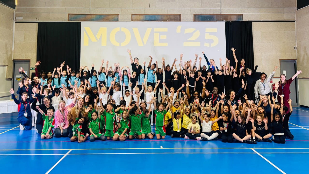 Tiny Dancers, Big Moves: MOVE '25 Takes the Stage! - Tiny Dancers Big Moves