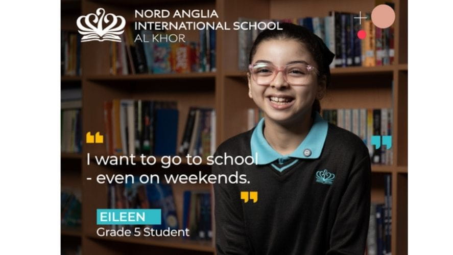 Eileen's Journey - NAISAK stories