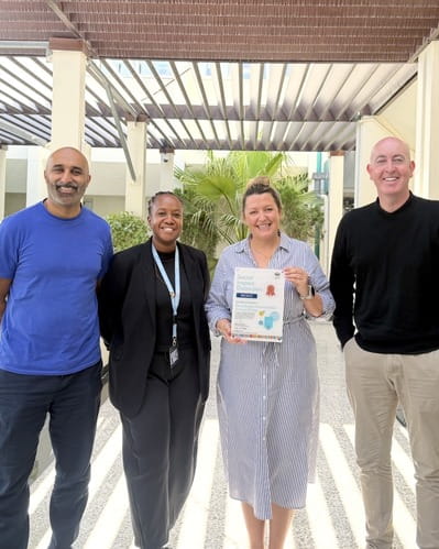 NAISAK has achieved Bronze in the Nord Anglia Social Impact Distinction, recognising its commitment to children's rights, inclusion, the SDGs, and global citizenship.