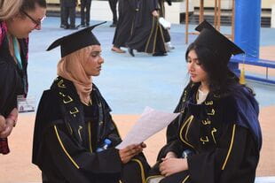 Academic Excellence in NAISAK