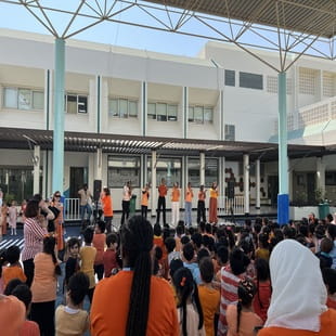NAISAK Social Purpose