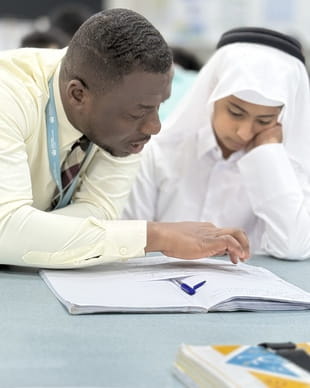 NAISAK has world best teachers
