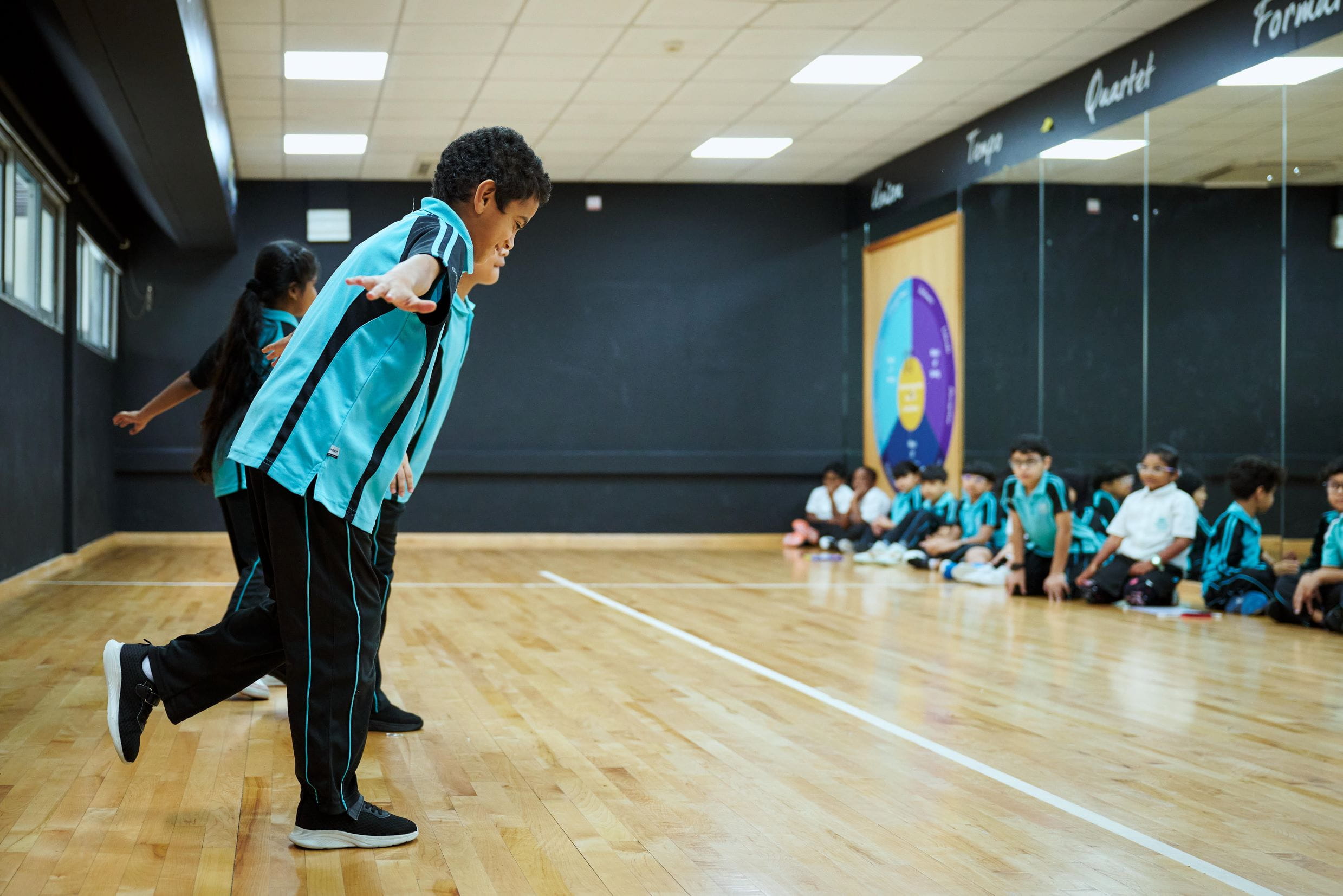 NAIS Al Khor | British International School in Qatar - 03 - Carousel Default