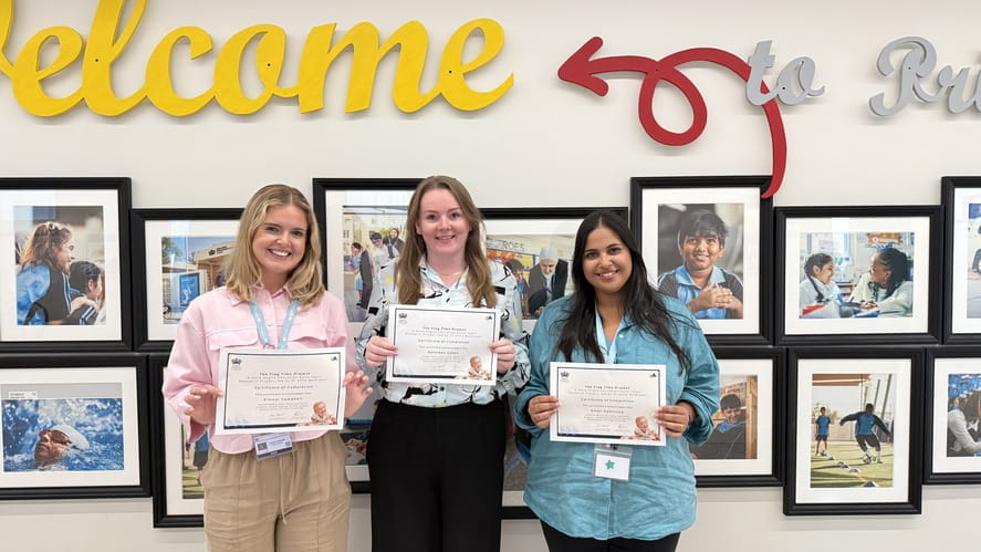 NAISAK Early Years teachers lead a pioneering metacognition study with Nord Anglia Education, showcasing global innovation in developing independent, reflective learners in early childhood.