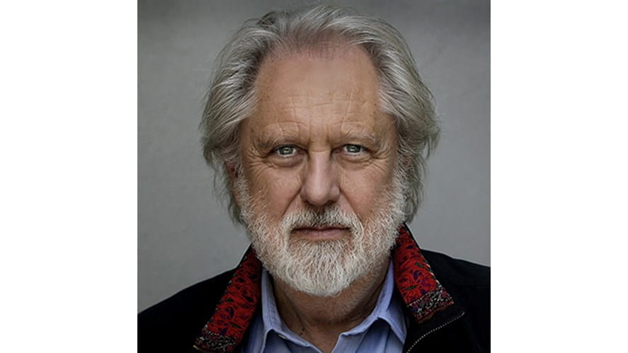 Crop Lord David Puttnam