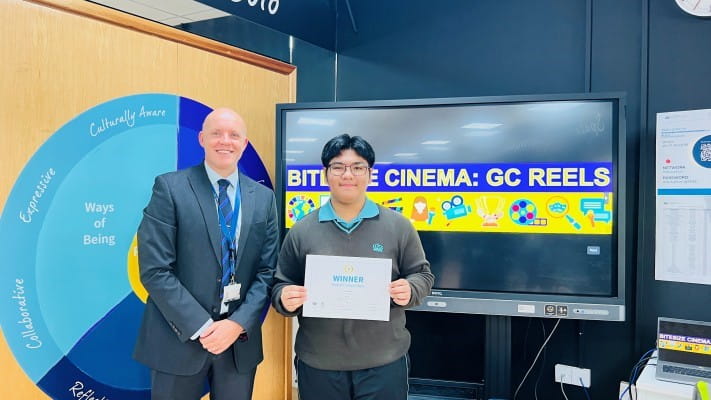 Lights Camera NAISAK Students Win Big in the Global Campus Bitesize Reels Competition - Lights Camera NAISAK Students Win Big in the Global Campus Bitesize Reels Competition
