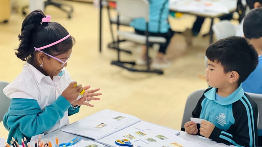 Stepping Into Year 1 from FS2: A Confident Start Begins with Connection - Stepping into Year 1 from FS2