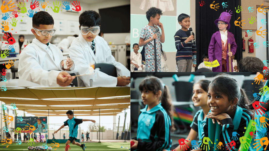 Preparing your child for primary school? Hear real experiences from parents, teachers and pupils, plus expert advice on making the transition to primary school a happy, confident start at NAISAK.