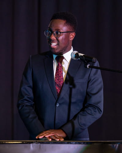 Joseph Souassou is assistant head of primary