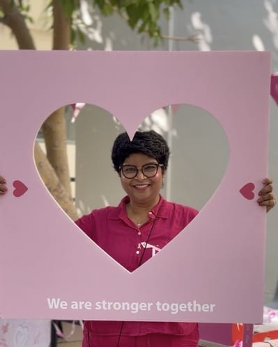 Reena Singh is associate SLT