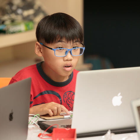 校园环境 | 上海英国学校浦东校区 - Small Text And Image 2