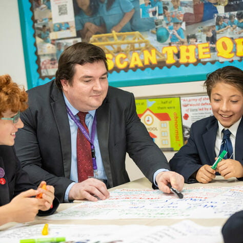 办学特色与学术优势 | 上海英国学校浦东校区 - Small Text And Image 1