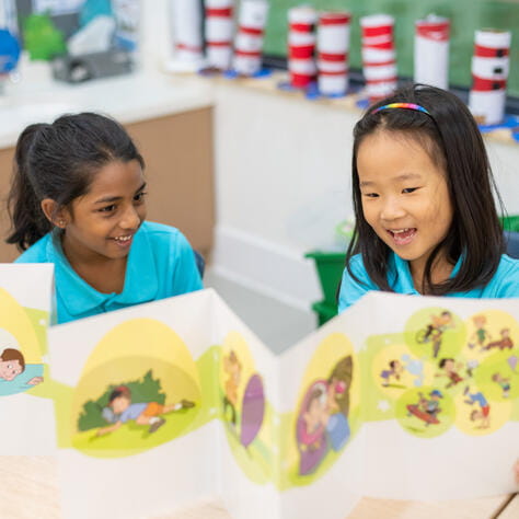 上海英国学校浦东校区 | 上海英国学校 - Small Text And Image Checklist