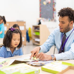 精彩的课外活动 | 上海英国学校浦东校区 - 04 - Feature Cards Pattern - Creativity and Culture