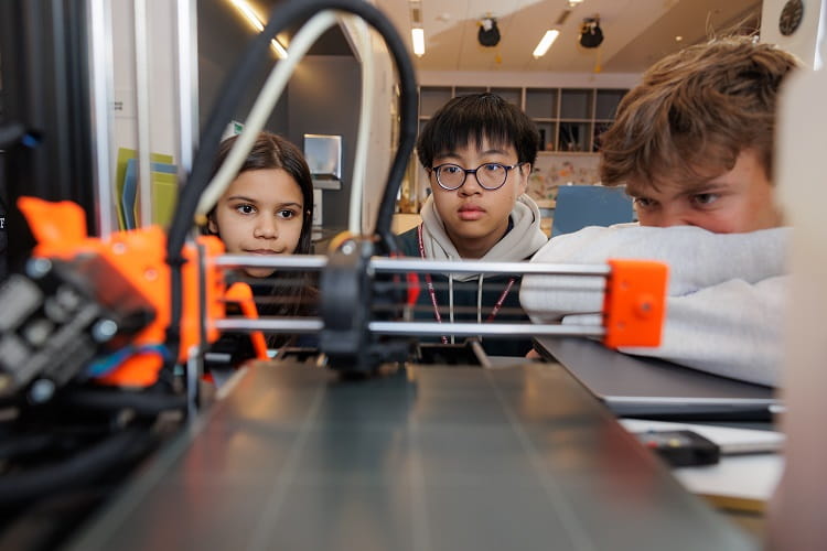 A week at MIT: What our collaboration offers students like me | By Katya, BISC South Loop - A Week at MIT