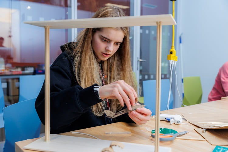 A week at MIT: What our collaboration offers students like me | By Katya, BISC South Loop - A Week at MIT