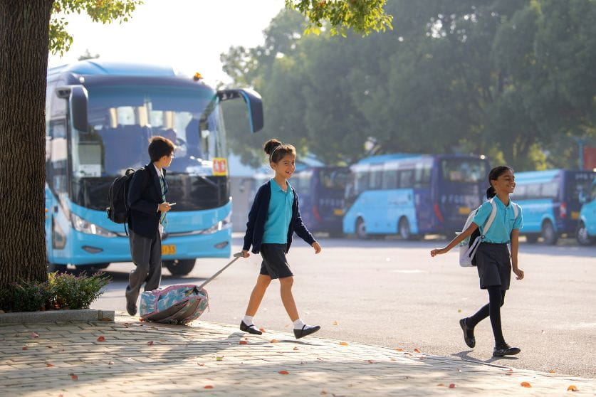 Join Our Open Day | NAIS Pudong - Carousel Default