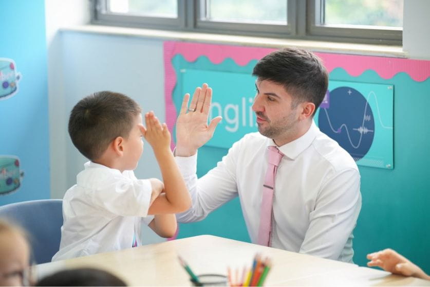 Join Our Open Day | NAIS Pudong - Carousel Default