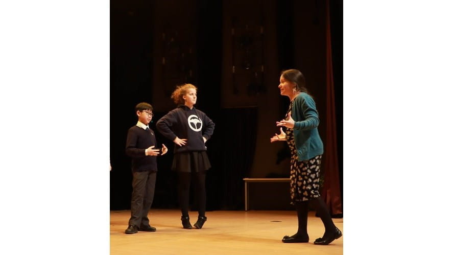 Let me tell you a story - Let me tell you a story