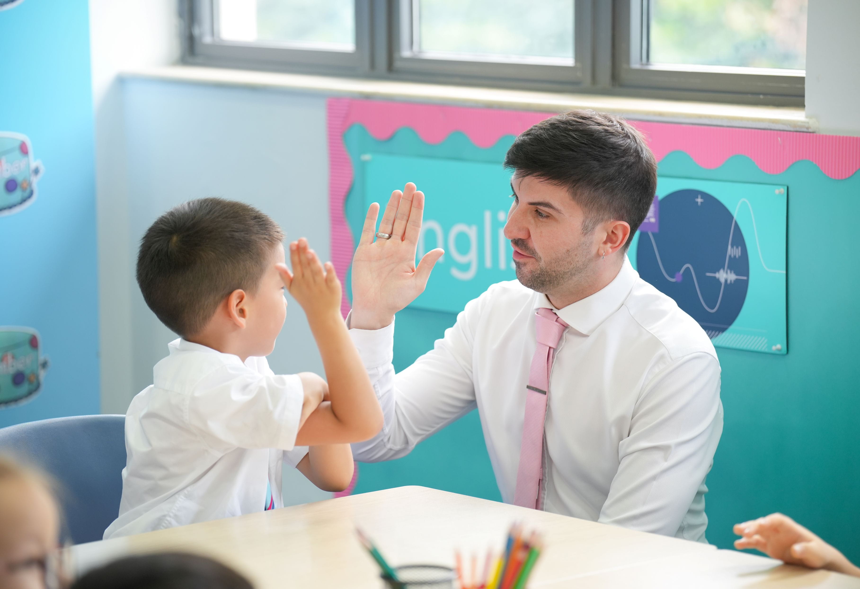 Nord Anglia International School Shanghai, Pudong - 04 - image-50-50 Checklist - RU