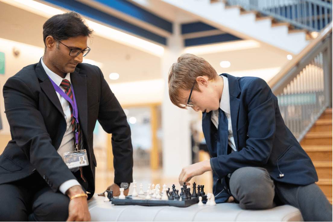 Parent Essentials | Nord Anglia International School Pudong - Document library