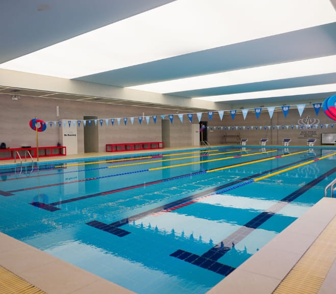 设施图库|上海浦东诺德安达国际学校 - Main Gallery