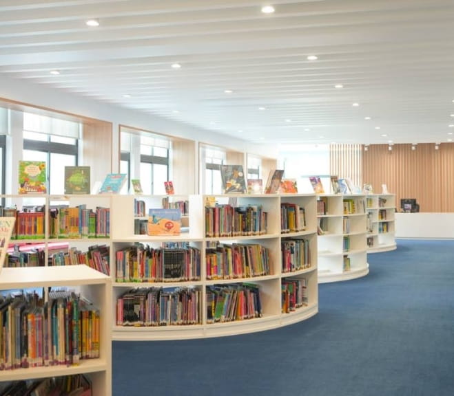 设施图库|上海浦东诺德安达国际学校 - Main Gallery