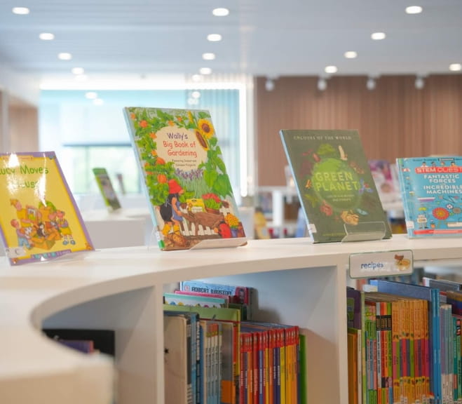 设施图库|上海浦东诺德安达国际学校 - Main Gallery