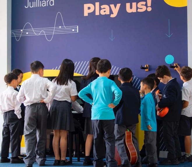 设施图库|上海浦东诺德安达国际学校 - Main Gallery