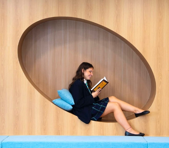 设施图库|上海浦东诺德安达国际学校 - Main Gallery