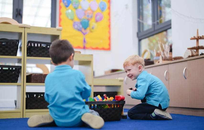 设施图库|上海浦东诺德安达国际学校 - Main Gallery