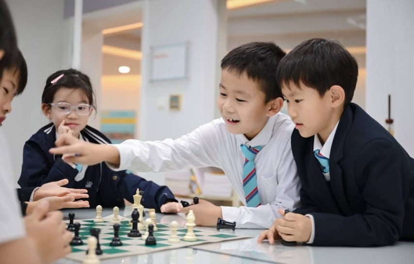 设施图库|上海浦东诺德安达国际学校 - Main Gallery